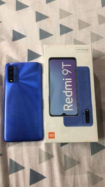 Redmi 9T  6+2/128 11