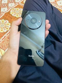 Redmi A3  4/128 complete box