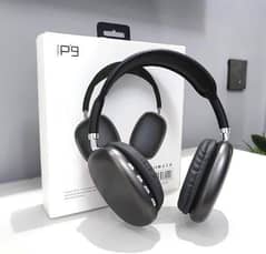 wireless Bluetooth headset P9