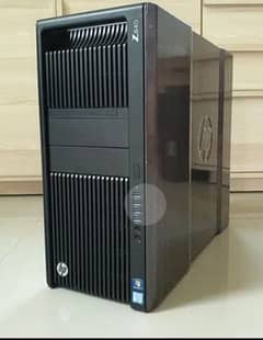 HP Z440 Architect work Station 0