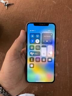 I phone x 64GB pta Aproved 0