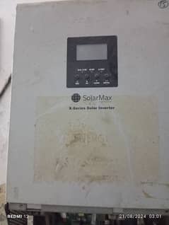 Solar max hybrid inverter 5000kv0300/4941300 0