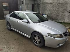 Honda Accord 2007 0