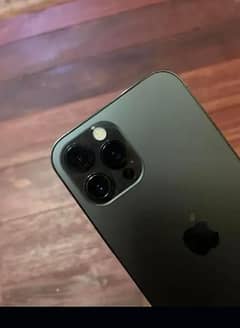 Iphone 12 Pro Max JV 84% battery 128 gb sim time available 0