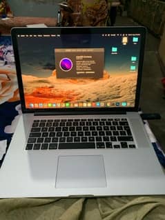 MacBook Pro mid 2015