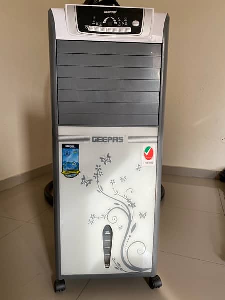 Geepas Air Cooler 1