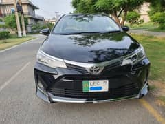 Toyota Corolla Altis 2017 1.8 Grande