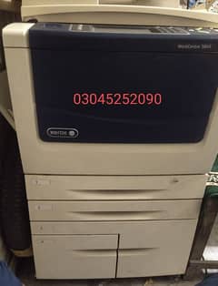 xerox all in one foto copy machine