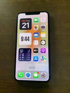 iPhone XS Max (Non PTA) 0