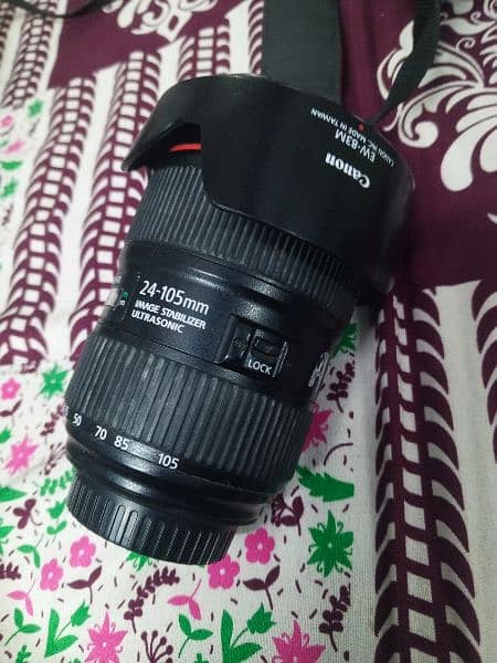 Canon lens 24__105 is 2 3