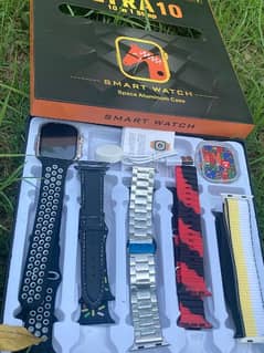 10 in one Straps  Smart watch