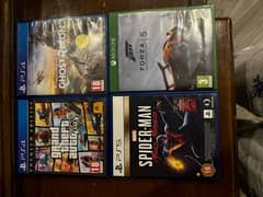 ps5 ps4 xbox games 0