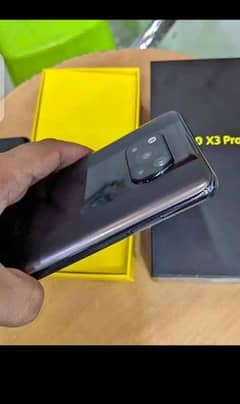 poco x3 Pro 8gb Ram and 256Gb Memory