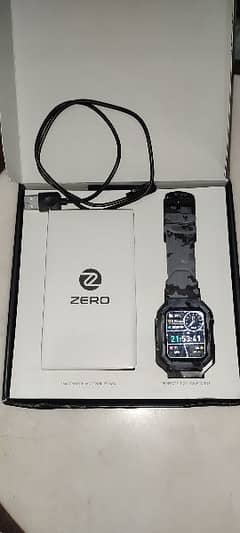 Zero Lifesylte  Ninja Smart Watch 0