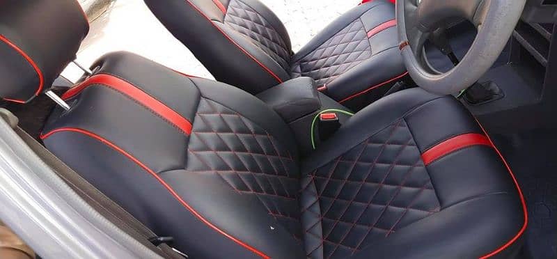 seat covers 10