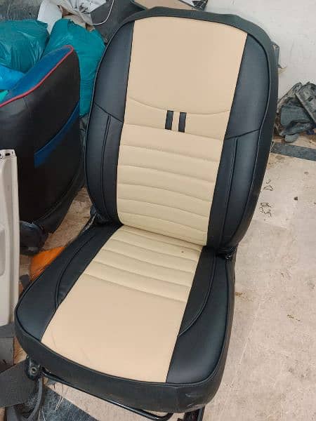 seat covers 12