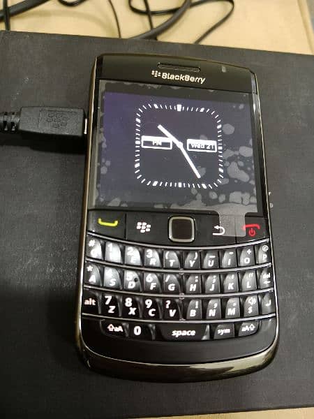 Blackberry Bold 3  Box Pack 2