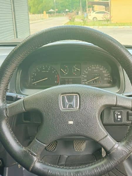 Honda Civic EXi 2003 5