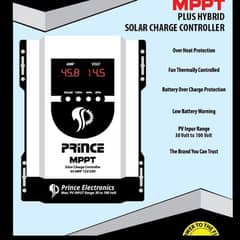 Prince mppt Soler charge controller 0