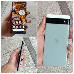 Google pixel 6a 0