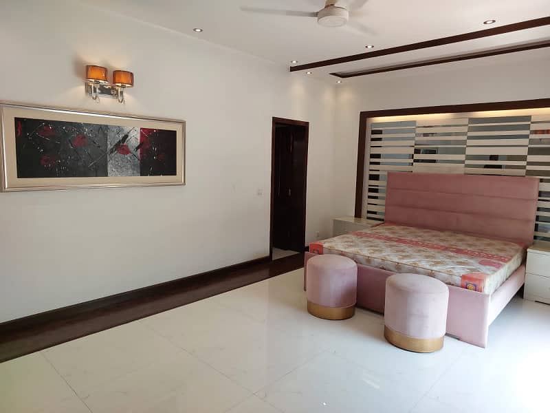 Outstanding Fully Furnished 1 Kanal House Is Available For Rent In PHASE 5 DHA, DHA Lahore Must Visit 37