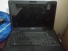 Toshiba Laptop 4Gb Ram i3  For Sale | Display Problem 0