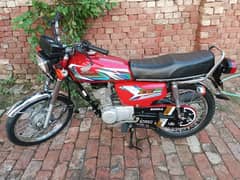 For Sale Honda125(2022/23)model