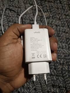 Vivo S1 pro original charger box wala.