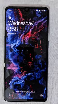 One plus 7T 0