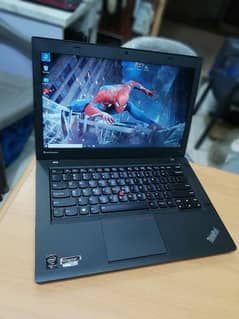 Lenovo Thinkpad T440 Corei5 4th Gen Laptop in A+Condition (UAE Import)