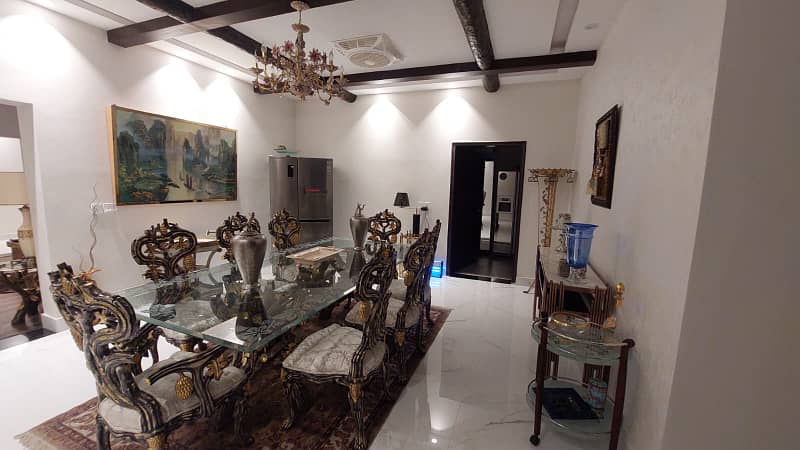 Live The Luxury 2 Kanal Most Amazing House Is Available For Rent In Dha, Lahore 22