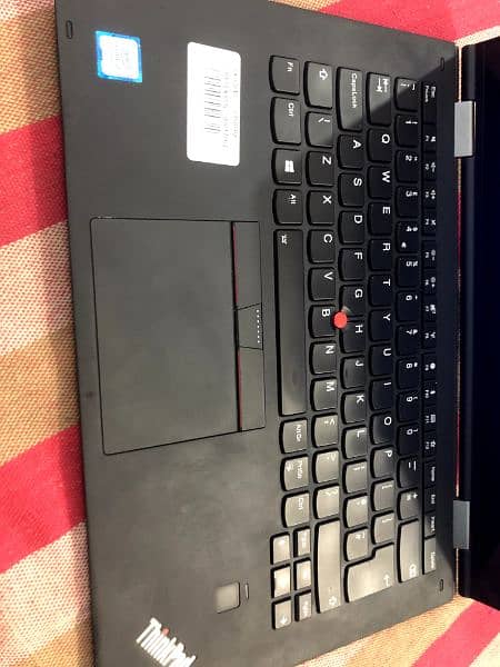 LENOVO X1 YOGA I7 7TH GENERATION 4