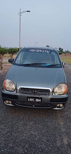 Hyundai Santro 2005