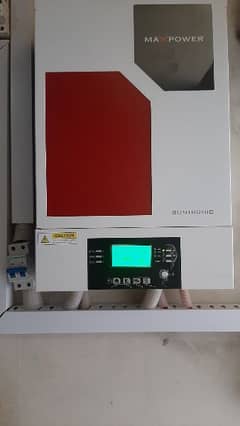 6kw max power suntronic 6000 duo for sale