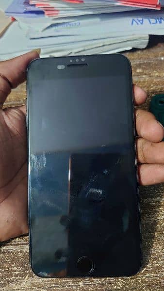 iphone 7 plus pta 128 GB exchange possible 03274115990 6