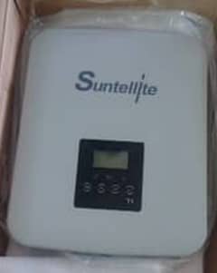 solar inverter 5kw imported on grid