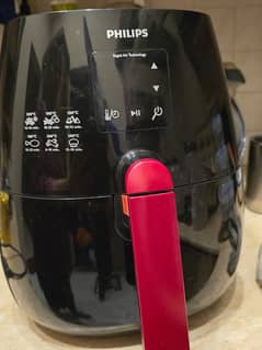 Philips Air Fryer HD9238 very good condition