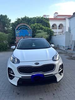 KIA Sportage 2023 0