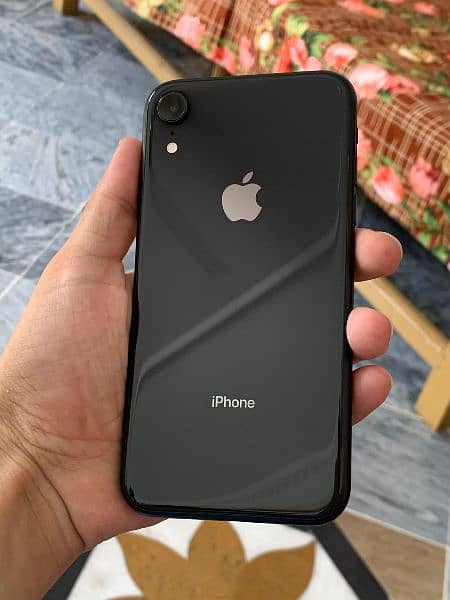 iphone xR 9