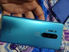 one plus 8 pro 12 gb 256 gb pta approved for sale or exchange