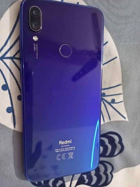 REDMI NOTE 7 2