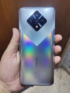 Infinix Zero 8i 8/128 Officially Pta approved