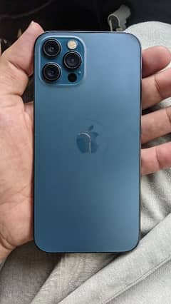 iPhone 12 Pro - Factory Unlock - Non-PTA