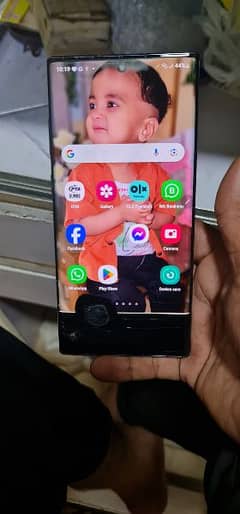 Samaung Note10Plus Dualsim Official Aproved