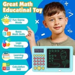 Early Education learning machine for kids. order delivered your addres