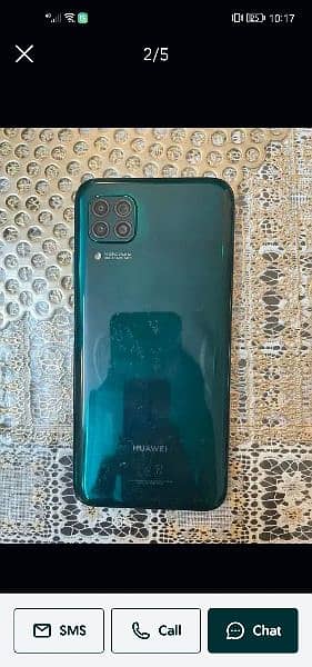 Huawei nova. 7i pta approved. all accessories. read ad carefully pleas 1