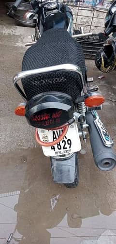 Honda 125 for Sale