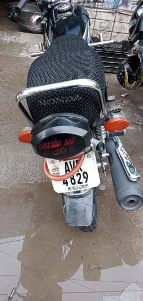 Honda 125 for Sale 0