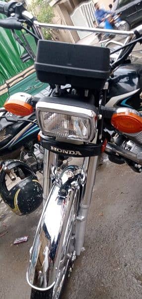 Honda 125 for Sale 2