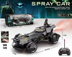 Batman Toy Car Smoke Car